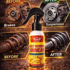 ⏳🏆Anti-Rust Lubricant Spray & Rust Remover | 🔥Buy 1 Get 1 Free🔥