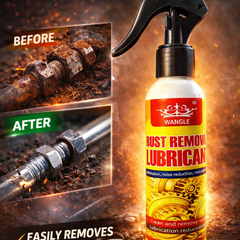 ⏳🏆Anti-Rust Lubricant Spray & Rust Remover | 🔥Buy 1 Get 1 Free🔥