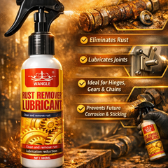 ⏳🏆Anti-Rust Lubricant Spray & Rust Remover | 🔥Buy 1 Get 1 Free🔥
