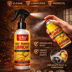 ⏳🏆Anti-Rust Lubricant Spray & Rust Remover | 🔥Buy 1 Get 1 Free🔥
