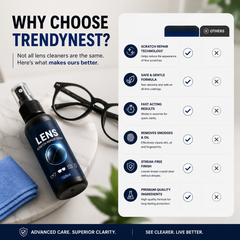 Stufx™ - Glass Scratch Repair Spray ( BUY 1 GET 1 FREE )