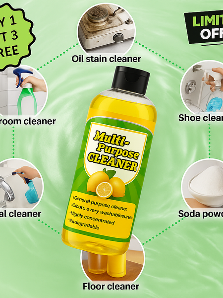 🔥 BUY 1 GET 3 FREE 🔥 ALL Surface Cleaner  🧼