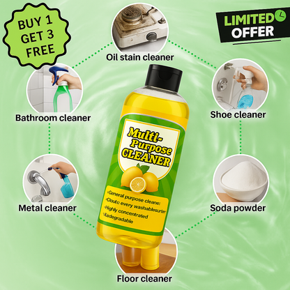 🔥 BUY 1 GET 3 FREE 🔥 ALL Surface Cleaner  🧼