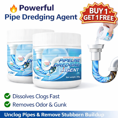 Powerful Pipe Dredging Agent BUY 1 GET 1 FREE