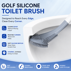 Golf Toilet Brush – Buy 1 Get 1 Free