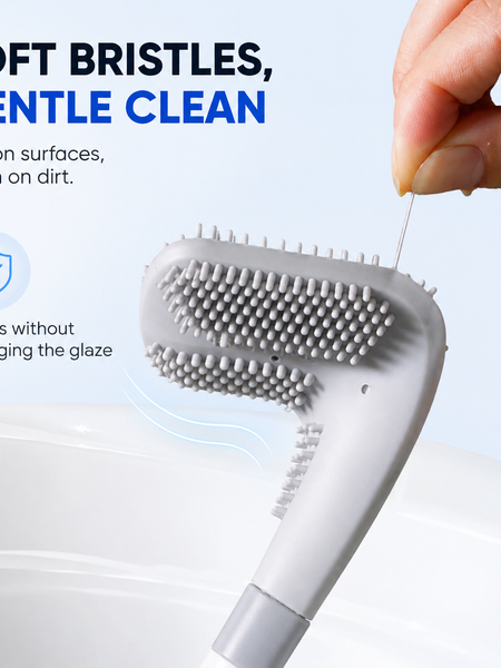 Golf Toilet Brush – Buy 1 Get 1 Free