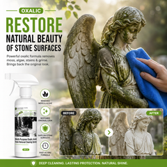Multi-Purpose Oxalic Tiles & Stone Stain Removal Cleaning Spray