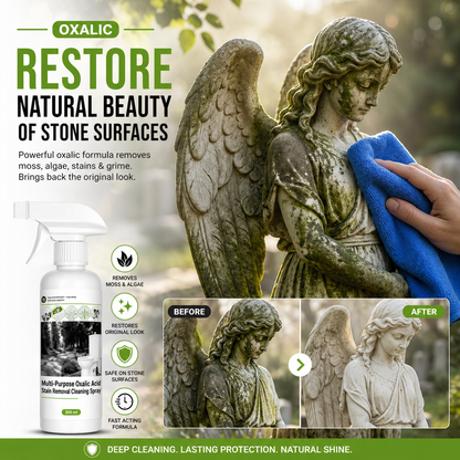 Multi-Purpose Oxalic Tiles & Stone Stain Removal Cleaning Spray