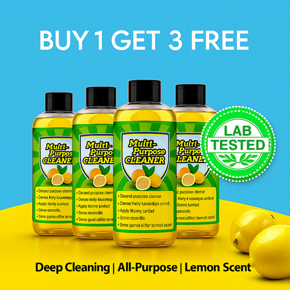 🔥 BUY 1 GET 3 FREE 🔥 ALL Surface Cleaner  🧼