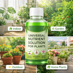 Universal Nutrient Solution for Plants 500 ML ( BUY 1 GET 2 FREE )