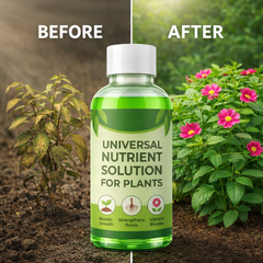 Universal Nutrient Solution for Plants 500 ML ( BUY 1 GET 2 FREE )