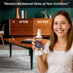Natural Beeswax Spray Furniture Polish and Cleaner Spray ( BUY 1 GET 3)