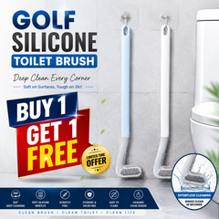 Stufx™ - Ultimate Toilet Cleaning Golf Brush © ( BUY 1 GET 1 FREE )