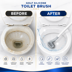 Stufx™ - Ultimate Toilet Cleaning Golf Brush © ( BUY 1 GET 1 FREE )