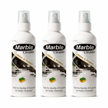 Marble Care+ Cleaner | Easy Stain Removal for Indian Homes | BUY 1 GET 1 FREE