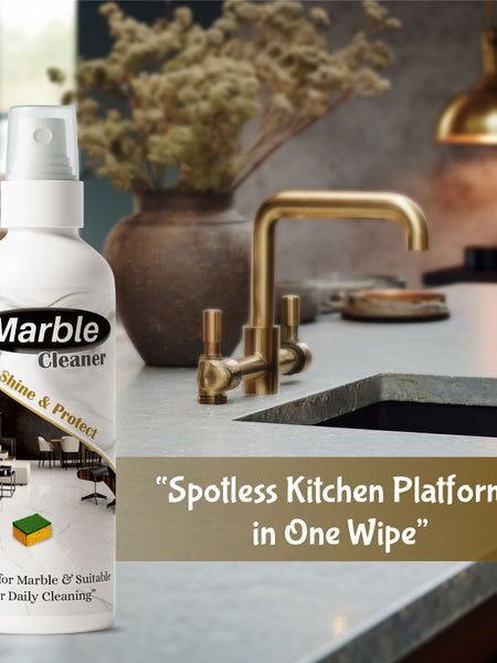 Marble CareX Cleaner | Easy Stain Removal for Indian Homes | BUY 1 GET 1 FREE