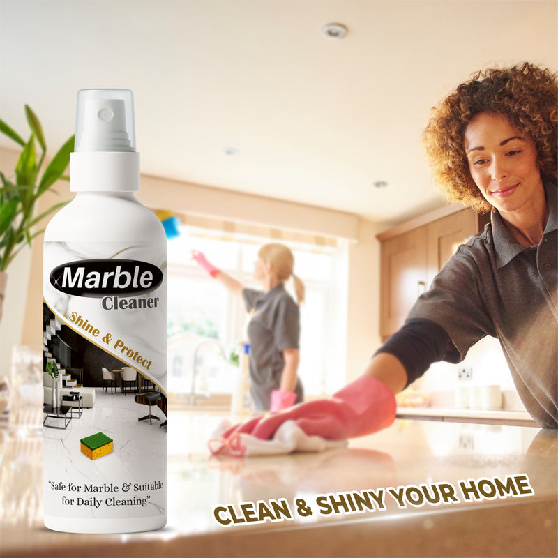 Marble CareX Cleaner | Easy Stain Removal for Indian Homes | BUY 1 GET 1 FREE