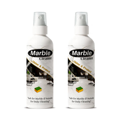 Marble Care+ Cleaner | Easy Stain Removal for Indian Homes | BUY 1 GET 1 FREE