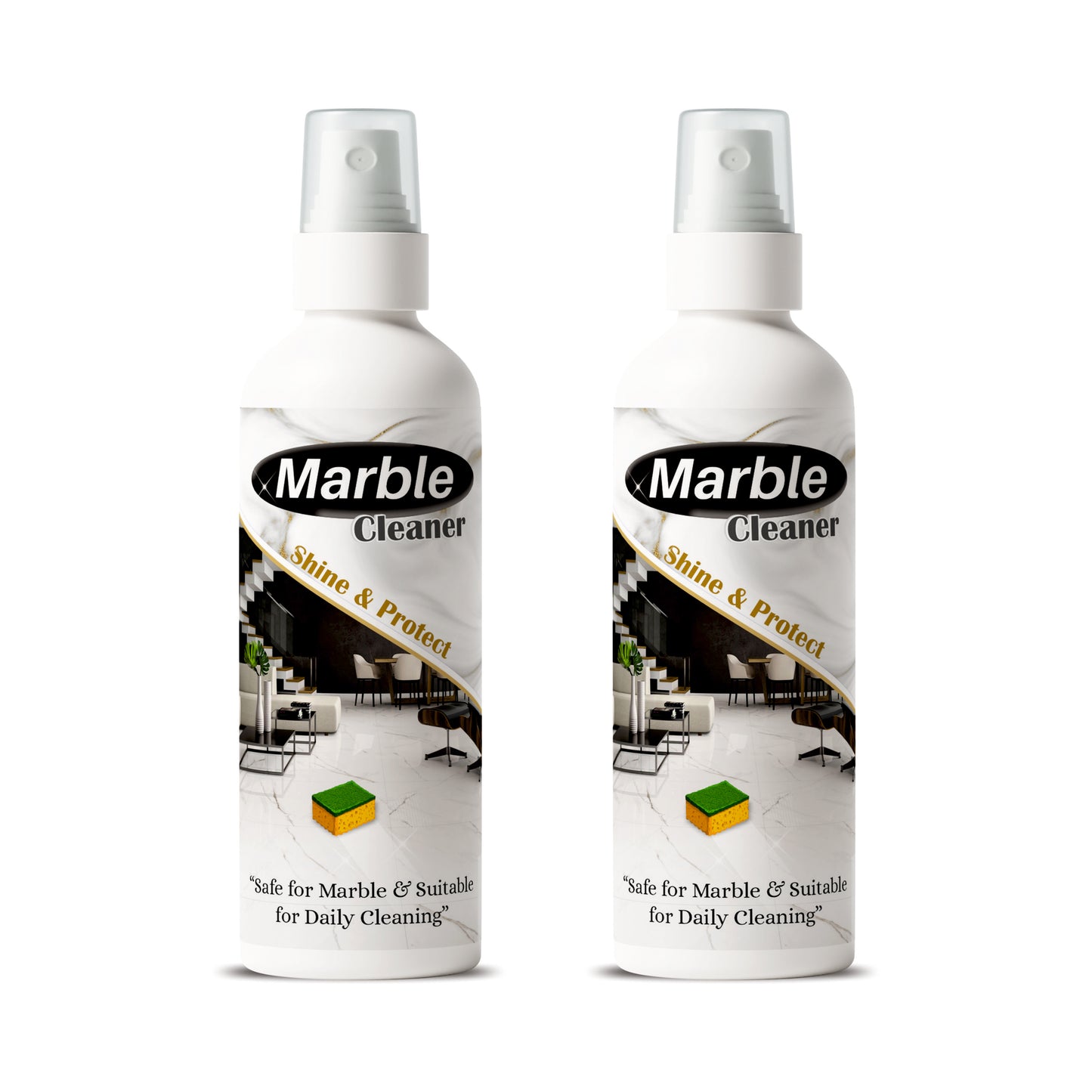 Marble CareX Cleaner | Easy Stain Removal for Indian Homes | BUY 1 GET 1 FREE
