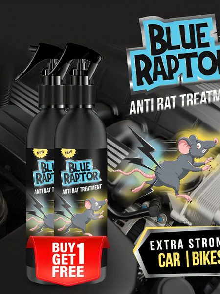 Rat Repellent Spray for Car & Home ( BUY 1 GET 1 FREE )