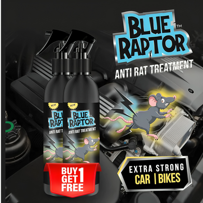 Rat Repellent Spray for Car & Home ( BUY 1 GET 1 FREE )