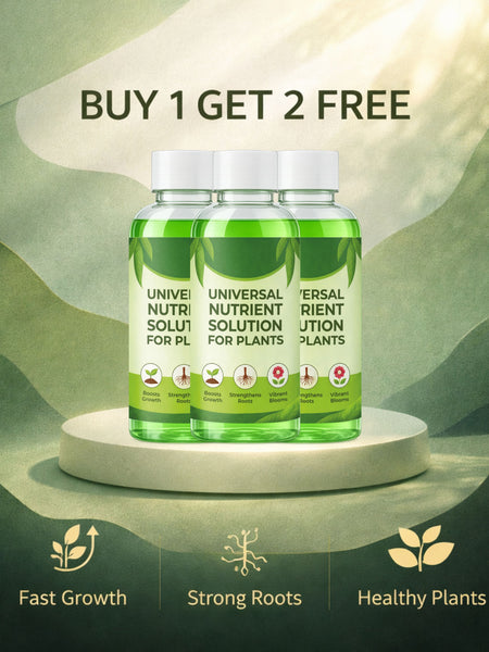 Universal Nutrient Solutions for Plants 500 ML ( BUY 1 GET 2 FREE )
