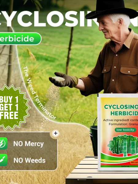 Cyclosinone Herbicide Granules | 🔥BUY 1 GET 1 FREE🔥