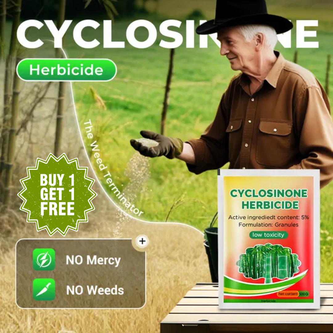 Cyclosinone Herbicide Granules | 🔥BUY 1 GET 1 FREE🔥