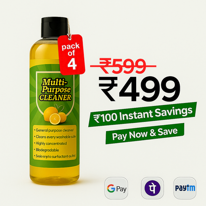 🔥 BUY 1 GET 3 FREE 🔥 ALL Surface Cleaner  🧼