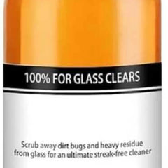 Stufx™ - Instant Clear Car Glass Windshield Cleaning Liquid © ( BUY 1 GET 1 FREE )