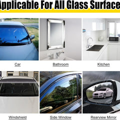 Stufx™ - Instant Clear Car Glass Windshield Cleaning Liquid © ( BUY 1 GET 1 FREE )