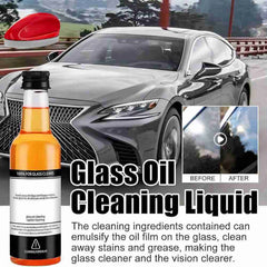 Stufx™ - Instant Clear Car Glass Windshield Cleaning Liquid © ( BUY 1 GET 1 FREE )