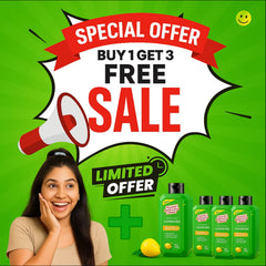 Multifunctional Cleansing Lotion | 🔥 BUY 1 GET 3 FREE 🔥