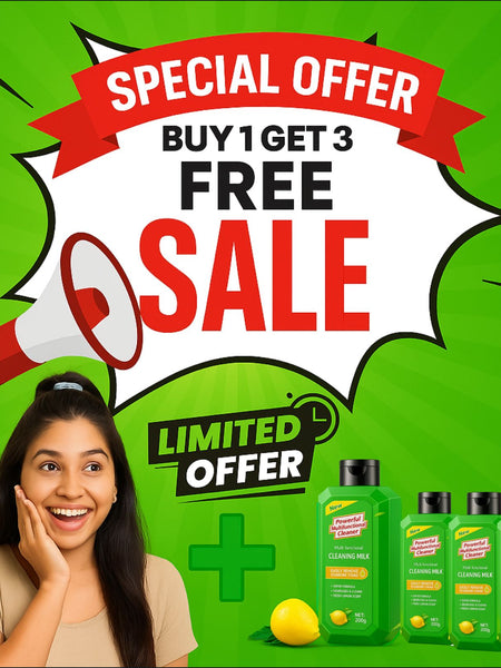 Multifunctional Cleansing Lotion | 🔥 BUY 1 GET 3 FREE 🔥