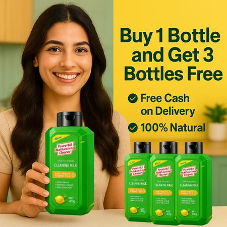 Multifunctional Cleansing Lotion | 🔥 BUY 1 GET 3 FREE 🔥