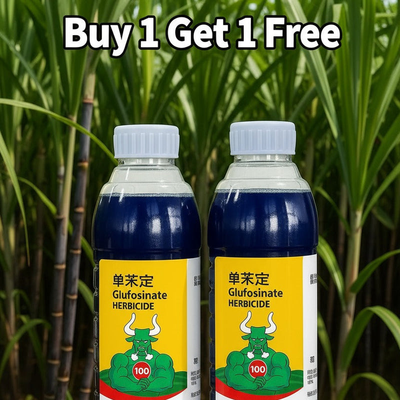 High Concentration Glufosinate Herbicide (Buy 1 Get 1 Free)