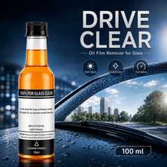 Stufx™ - Instant Clear Car Glass Windshield Cleaning Liquid © ( BUY 1 GET 1 FREE )