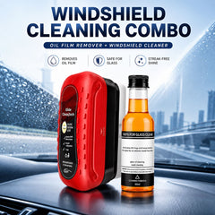 Stufx™ - Clear Vision Windshield Cleaning Kit ©