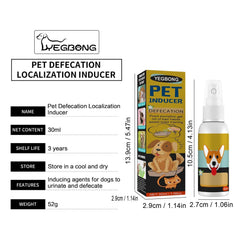 Pet Training Spray