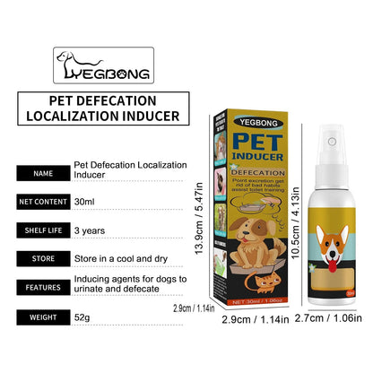 Pet Training Spray