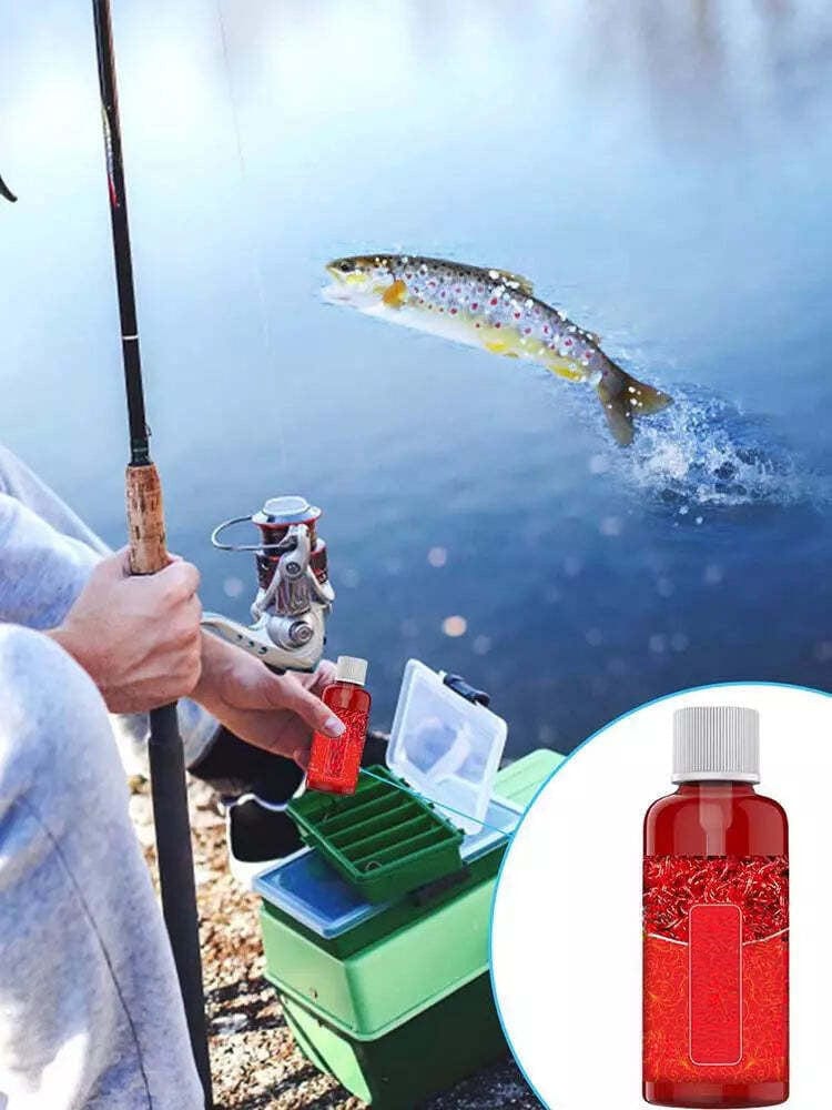 BoostBait™ Fish Catching Liquid (Pack of 2)