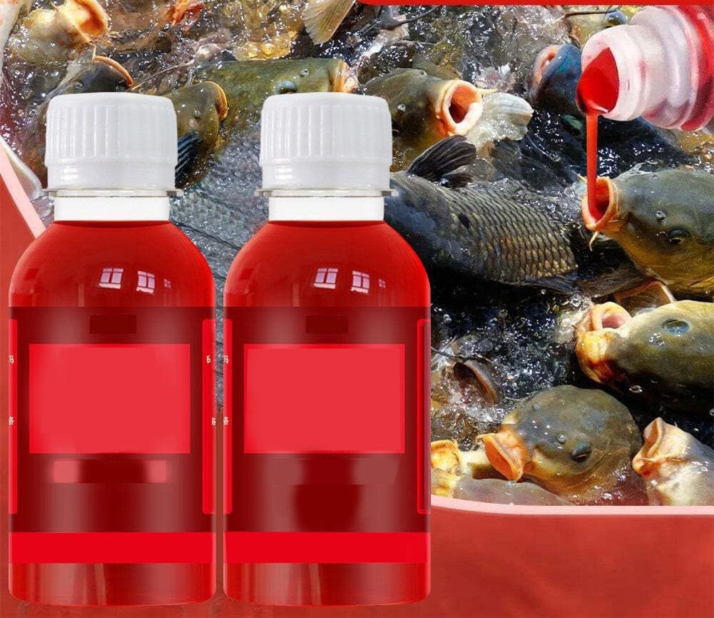 BoostBait™ Fish Catching Liquid (Pack of 2)