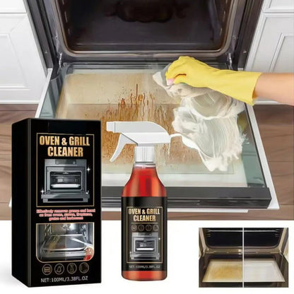 Oven & Grill Cleaner Spray ( BUY 1 GET 1 FREE )
