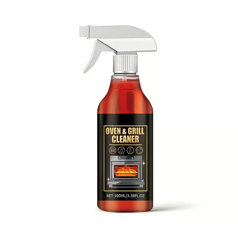 Oven & Grill Cleaner Spray ( BUY 1 GET 1 FREE )