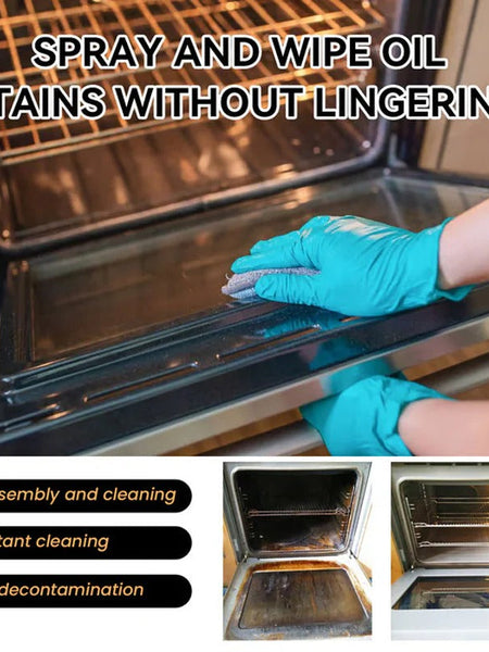 Oven & Grill Cleaner Spray ( BUY 1 GET 1 FREE )
