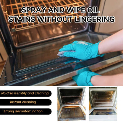 Oven & Grill Cleaner Spray ( BUY 1 GET 1 FREE )