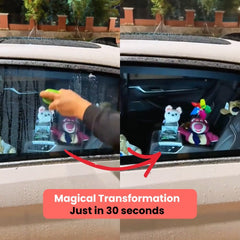 Stufx™ - Instant Clear Car Glass Windshield Cleaner Brush © ( BUY 1 GET 2 ) (Copy)