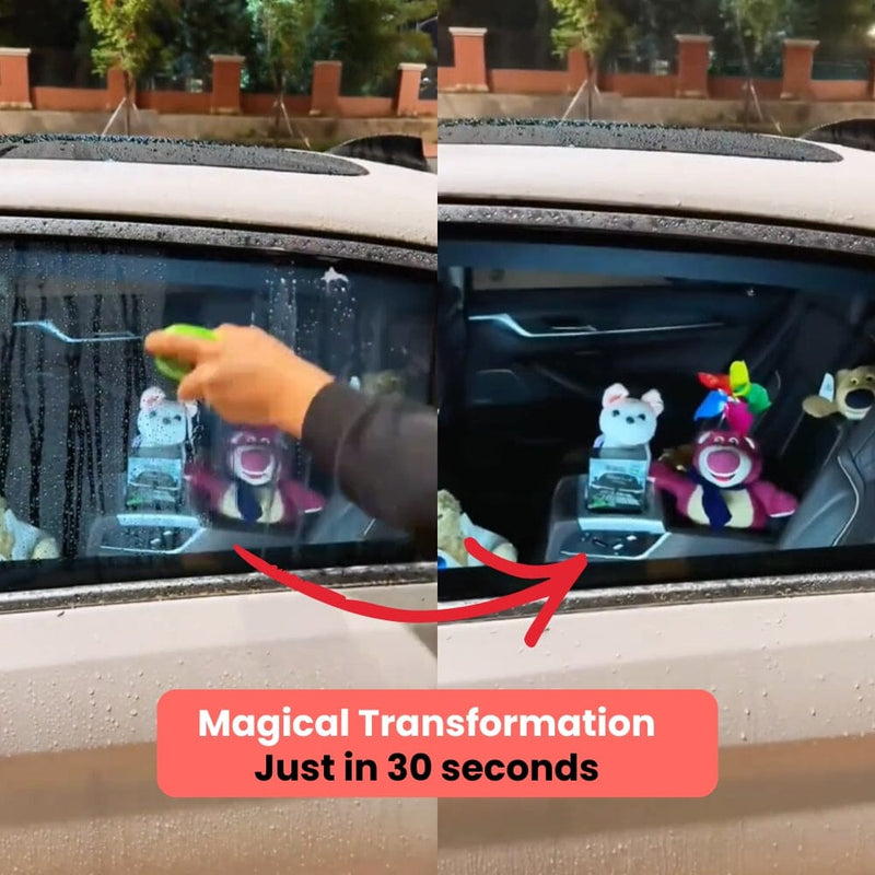 Stufx™ - Instant Clear Car Glass Windshield Cleaner Brush © ( BUY 1 GET 2 ) (Copy)