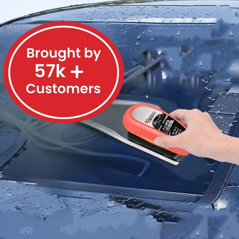 Stufx™ - Instant Clear Car Glass Windshield Cleaner Brush © ( BUY 1 GET 2 ) (Copy)