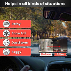 Stufx™ - Instant Clear Car Glass Windshield Cleaner Brush © ( BUY 1 GET 2 ) (Copy)